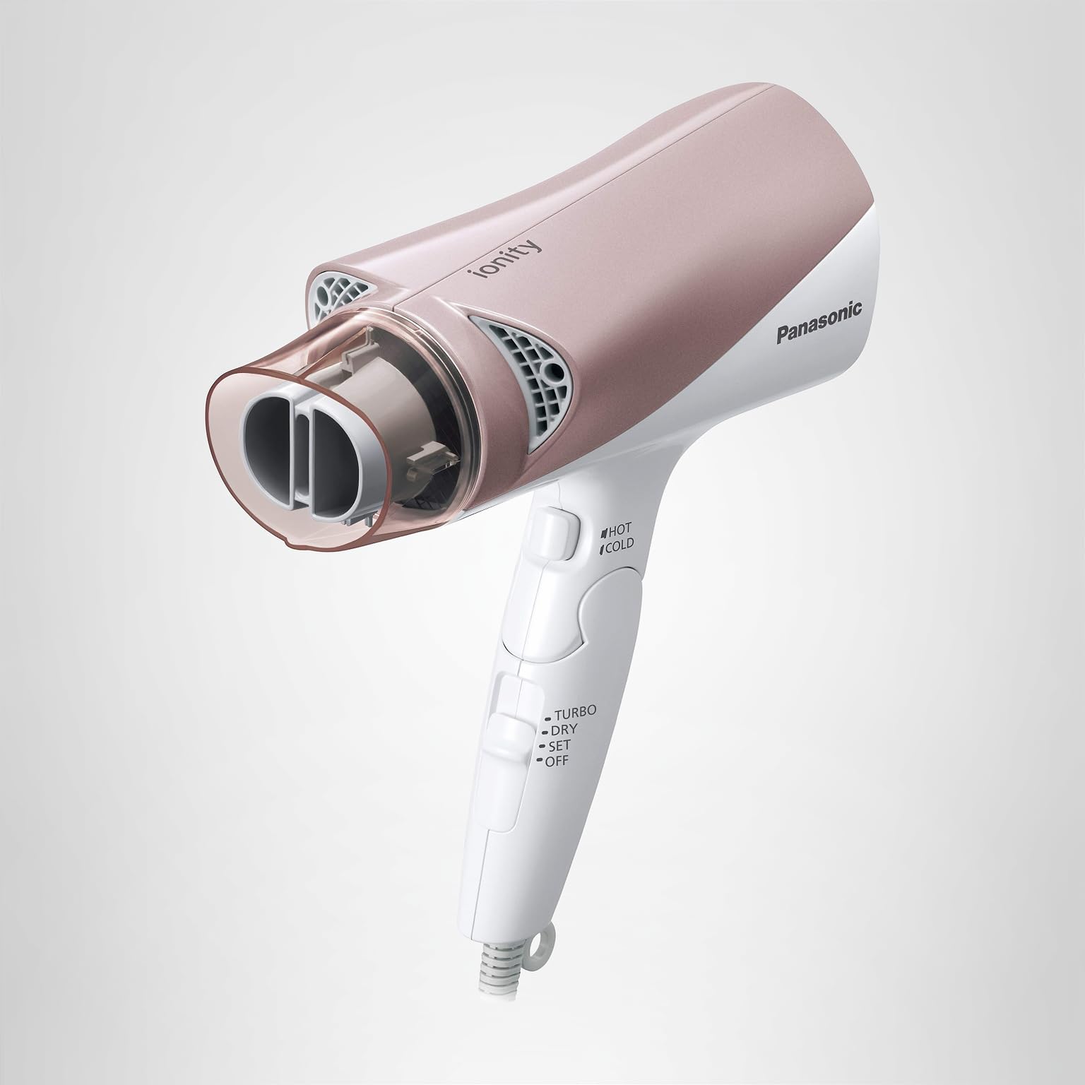 Amazon | パナソニック ヘアドライヤー イオニティ ピンクゴールド調